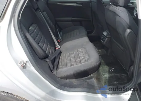 2016 Ford Fusion Se из США, поврежденный, VIN 1FA6P0H77G5113115